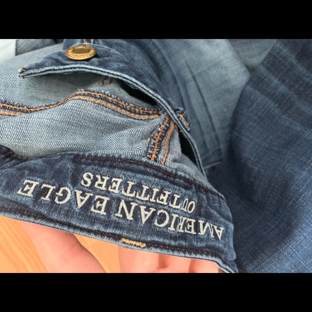 American Eagle skinny Jeggings regular
